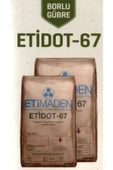 Etidot-67 Borlu Gübre 20 Kg - 2