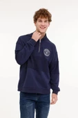 Lumberjack Ml 4Pr FRAN Erkek Sweatshirt 16ID108 - 1