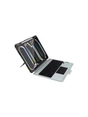 Nillkin NLK-0305 Bumper Rgb Işıklı Klavyeli iPad Kılıf iPad 10.2 2019/20/21 - 2