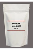 Sodyum Molibdat Kristal 1kg - 2