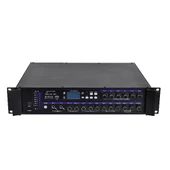 MİTO 0807-500 6 BÖLGELİ 500 WATT HAT TRAFOLU ANFİLİ MİKSER - 1