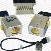 Acer Aspire  E1-522-3407  E1-522-3442  Packard Bell Te69Kb   Ms2372 Ms2384 Power Dc Jack Şarj Soketi  50.M81N1.001 450.00303.0001 - 4