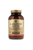 Solgar L-Arginine 1000 Mg 90 Tablet thumbnail 4