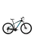 Bisiklet Mtx7200 26 Jant 43K M.Disk Fren Dağ Bisikleti Mat Siyah-Mavi - 1