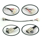 Dell Inspiron 14-3451  14-3452  15 3551  15-3552  15-3558 Power Jack Dc Şarj soketi 450.03006.0001 thumbnail 4