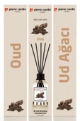Pierre Cardin Reed Diffuser 110 ml - Oud - Oda Kokusu - 4