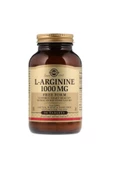 Solgar L-Arginine 1000 Mg 90 Tablet thumbnail 1