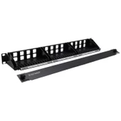 24 PORT CAT6 BOŞ PATCH PANEL SYSTIMAX - 2
