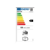 55OVF9000UQ 55” 140 Ekran Dahili Uydu Alıcılı 4K Ultra HD Google QLED TV thumbnail 4