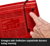 Einhell 18V 2x4,0 Ah PXC Twincharger Kit Akü & Şarj Cihazı - 4512112 - 6