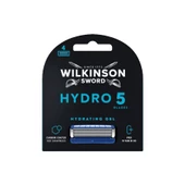Wilkinson Sword Hydro 5 Erkek Tıraş Bıçağı Kartuşu 4 Adet thumbnail 1