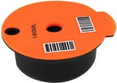 Bosh Tassimo için 180ML Kullanımlık Tekrar Doldurulabilir Kahve Kapsülü - 1