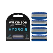 Wilkinson Sword Hydro 5 Erkek Tıraş Bıçağı Kartuşu 4 Adet thumbnail 2