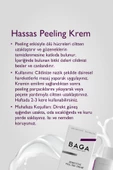 BAGA Aydınlatıcı,Yoğun Nemlendirici Peeling Krem 200 Ml - 2