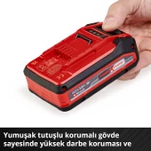 Einhell 18V 3.0Ah Power-X-Change Plus Akü - 4511501 - 5