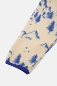 Regular Fit Next Unisex Polar Desenli Mavi - 7