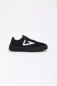 1408 S3 SNEAKERS KADIN AYAKKABI SIYAH - 8