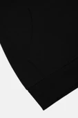 Kapüşonlu Regular Fit Next Unisex Sweatshirt Siyah - 4