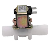 Selenoid Su Valf 220V Solenoid Valve 1/2 Inch thumbnail 2