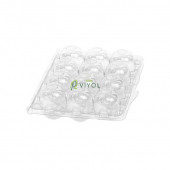BILDIRCIN YUMURTA VİYOLU 400 ADET - 2