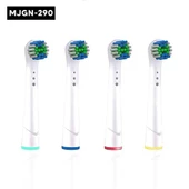 Periboia Otomatik Diş Fırçası Başlığı Seti - 1