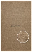 Salda Koleksiyonu iç ve Dış Mekan Kullanımına Uygun Jüt Görünümlü Yumuşak Dokulu Sisal Kilim SLD 03 Natural - 1