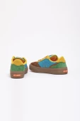 1408 S3 SNEAKERS ERKEK AYAKKABI TABA - 5