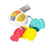 JLG-855-85A Işıklı ve Müzikli Anahtarlık - 2