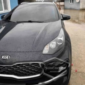 Kia Sportage 2016-2021 Sinyalli Uyumlu Batman Yarasa Ayna Kapağı Piano Black ABS Plastik Sağ Sol Takım thumbnail 3