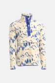Regular Fit Next Unisex Polar Desenli Mavi - 1