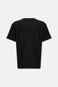 Oversized Fit Next Unisex Tshirt Siyah - 2