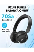 Anker Soundcore H30i Kafaüstü Kulaklık-A3012-siyah - 5