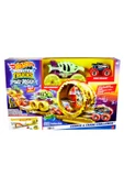 HOT WHEELS Monster Trucks Power Smashers Oyun Seti HXT05 - 7