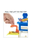 HOT WHEELS Köpek Balığından Kaçış Oyun Seti Hdp06 - 3