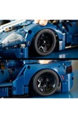 LEGO ® Technic 2022 Ford GT 42154 - Yetişkinler için Koleksiyonluk Model Yapım Seti (1466 Parça) - 5