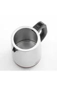 HOMEND Royaltea 1711H Inox Çay Makinesi Siyah - 2