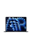 Apple 15-inch MacBook Air: Apple M3 chip with 8-core CPU and 10-core GPU, 8GB, 512GB SSD - Midnight - 1