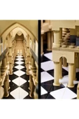 LEGO ® Architecture Mimari Simgeler Koleksiyonu: Notre Dame Katedrali 21061 – Yapım Seti (4383 Parça) - 1