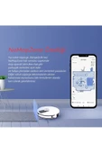 Yui S7 Plus Akıllı Çöp Istasyonlu Robot Vacuum & Mop Süpürge Siyah (YUI TÜRKİYE GARANTİLİ) - 2