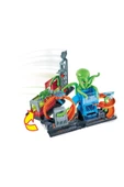 HOT WHEELS Dev Ahtapot Ile Araba Yıkama Oyun Seti Gtt96 - 6