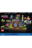 LEGO Ideas 21331 Sonic The Hedgehog - Green Hill Zone - 1