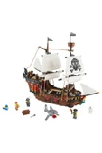 LEGO ® Creator 3’ü 1 Arada Korsan Gemisi 31109 Yapım Seti (1260 Parça) - 2