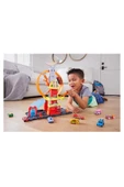 HOT WHEELS Çember Pistli Itfaiye Istasyonu Hkx41 - 5