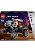 LEGO ® Technic Mars Ekibi Keşif Aracı 42180 - 11 Yaş ve Üzeri İçin Yapım Seti (1599 Parça) - 4