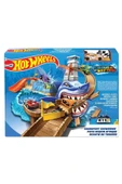 HOT WHEELS Sharky Yarış Seti - 5