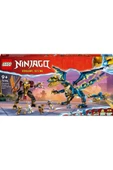 LEGO ® NINJAGO® Element Ejderhası İmparatoriçe Robotuna Karşı 71796 - Oyuncak Yapım Seti (1038 Parça) - 3
