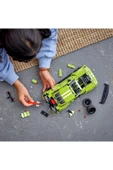 LEGO ® Technic Ford Mustang Shelby® GT500® 42138 – Koleksiyonluk Oyuncak Model Yapım Seti (544 Parça) - 6