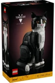 LEGO 21349 Smokinli Kedi - 3
