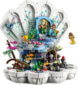 LEGO 43225 LEGO® | Disney Küçük Deniz Kızı Kraliyet İstiridyesi - 1