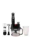 HOMEND Functionall 2840h Mutfak Robotu Siyah - 2
